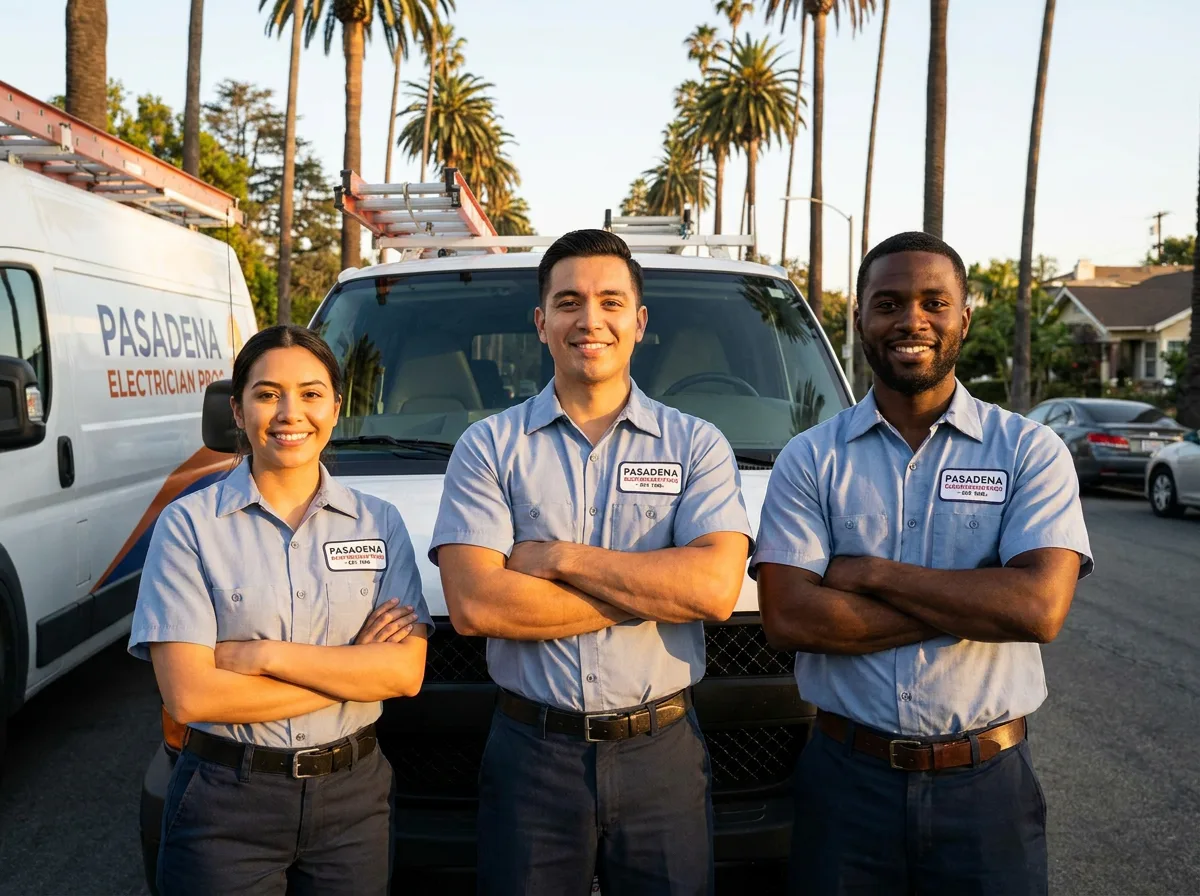 Electrician company in Point Pleasant Beach, NJ